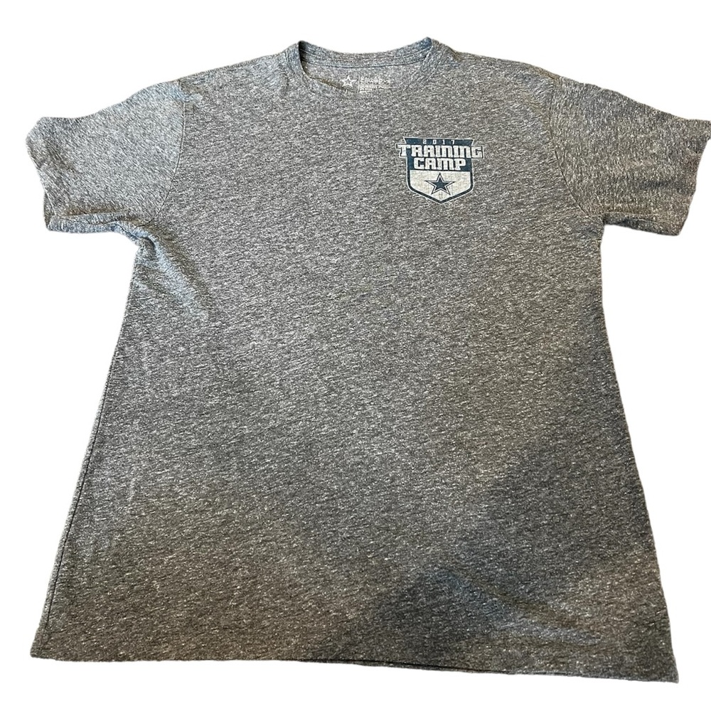 2017 Dallas cowboys training camp t-shirt